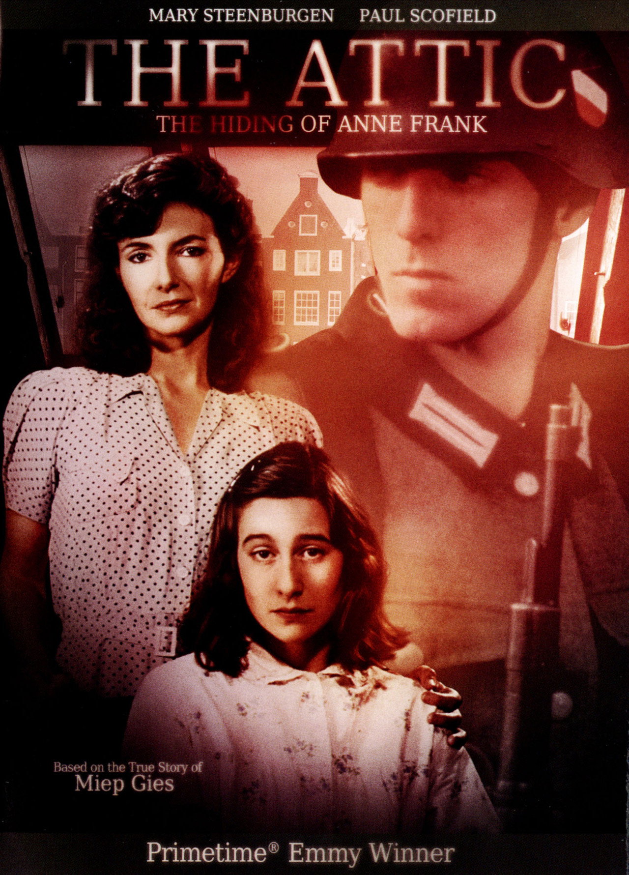 Pôster de The Attic: The Hiding of Anne Frank