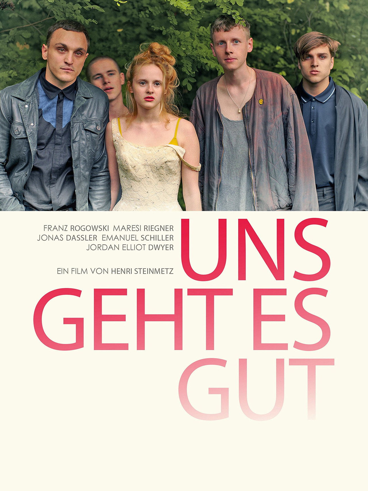Pôster de Uns geht es gut
