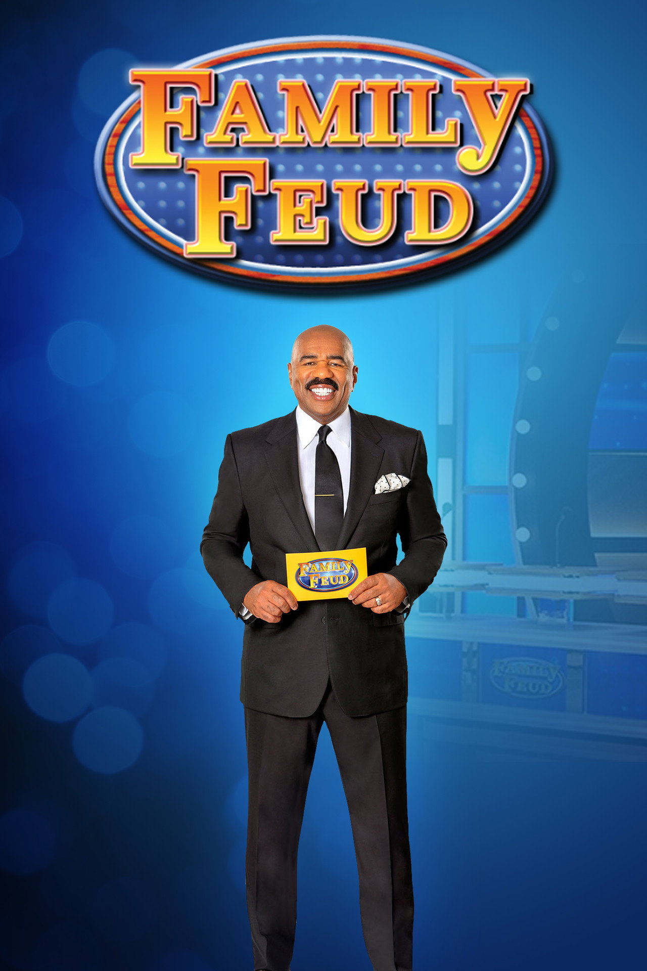 Pôster de Family Feud