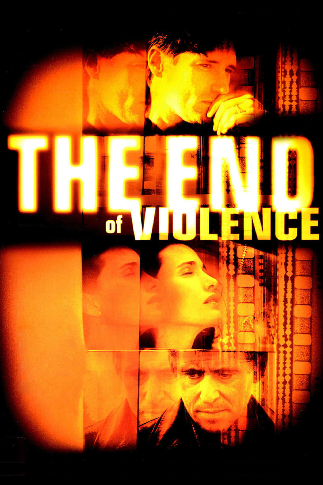 Pôster de O Fim da Violência