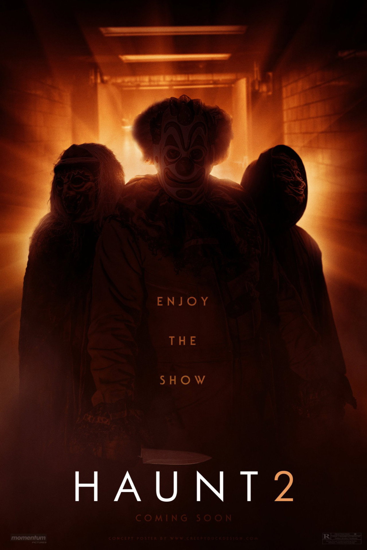 Pôster de Haunt 2