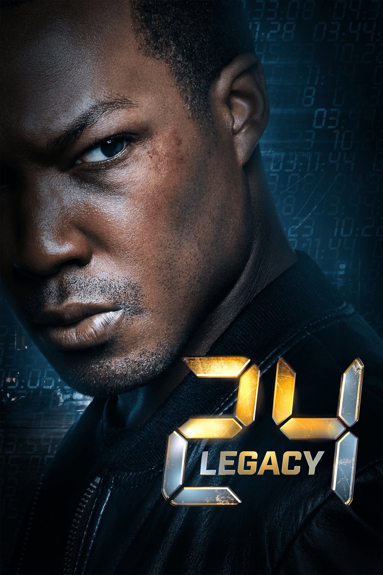 Pôster de 24: Legacy