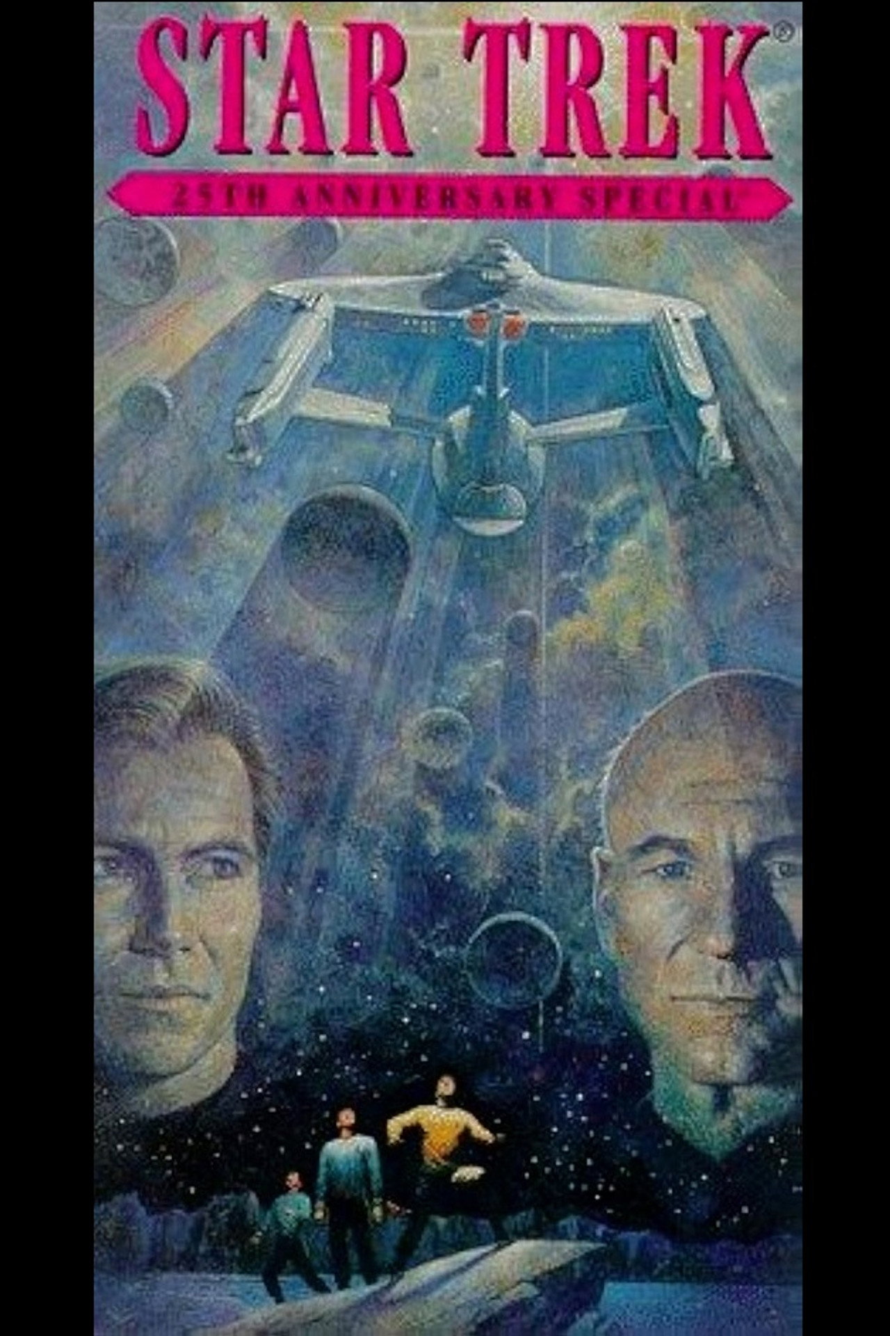 Pôster de Star Trek: 25th Anniversary Special
