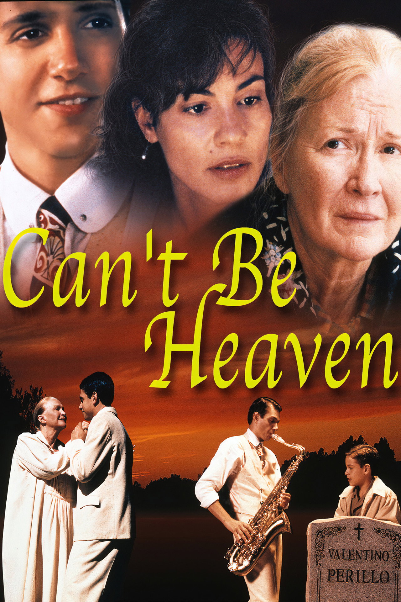 Pôster de Can't Be Heaven