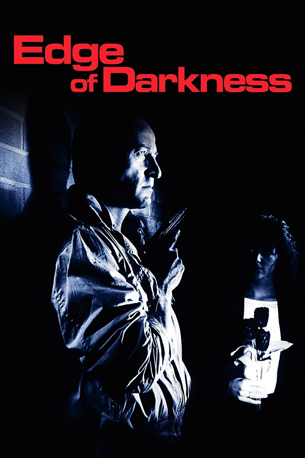 Pôster de Edge of Darkness