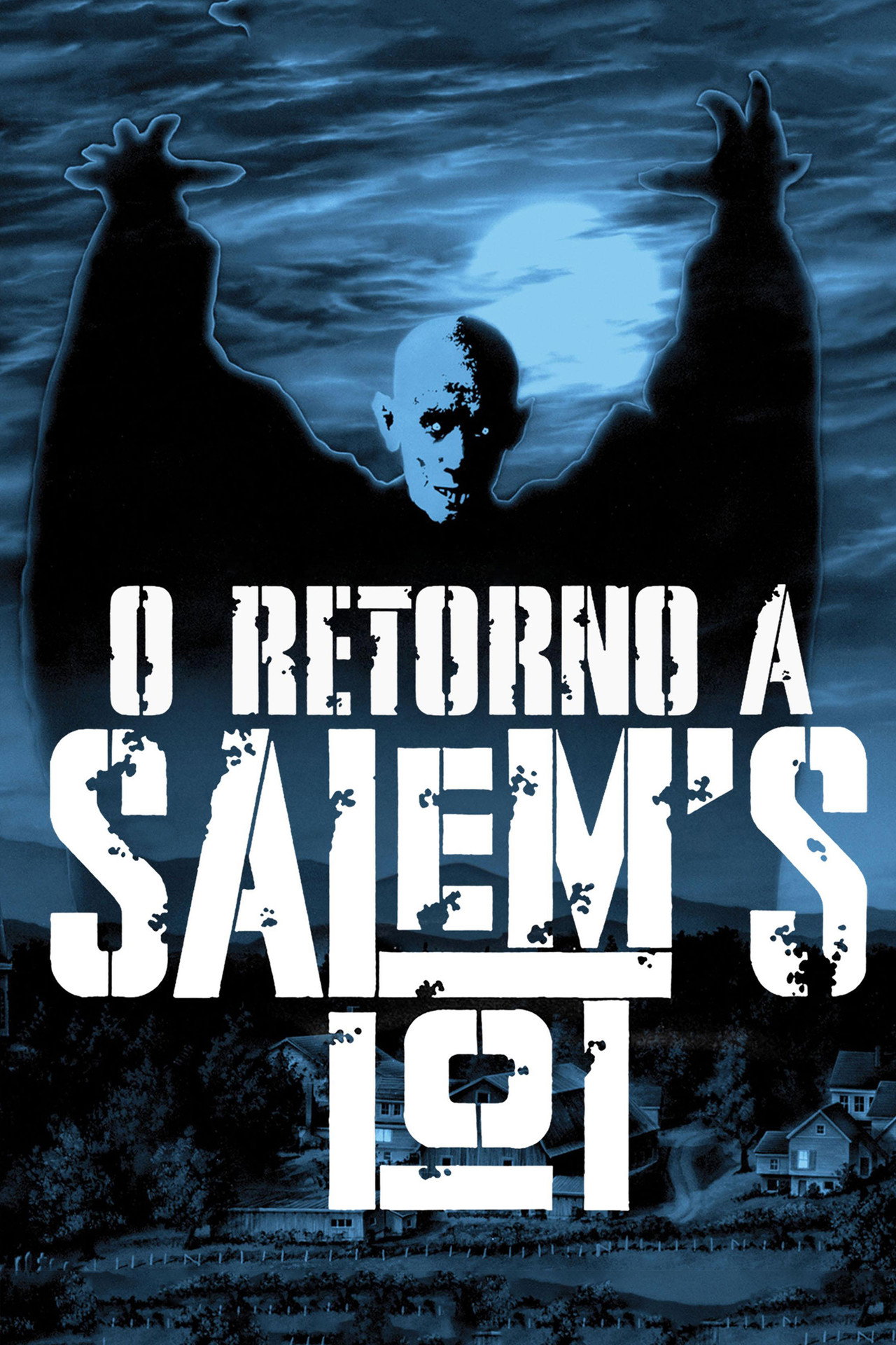 Pôster de O Retorno À Terra de Salém