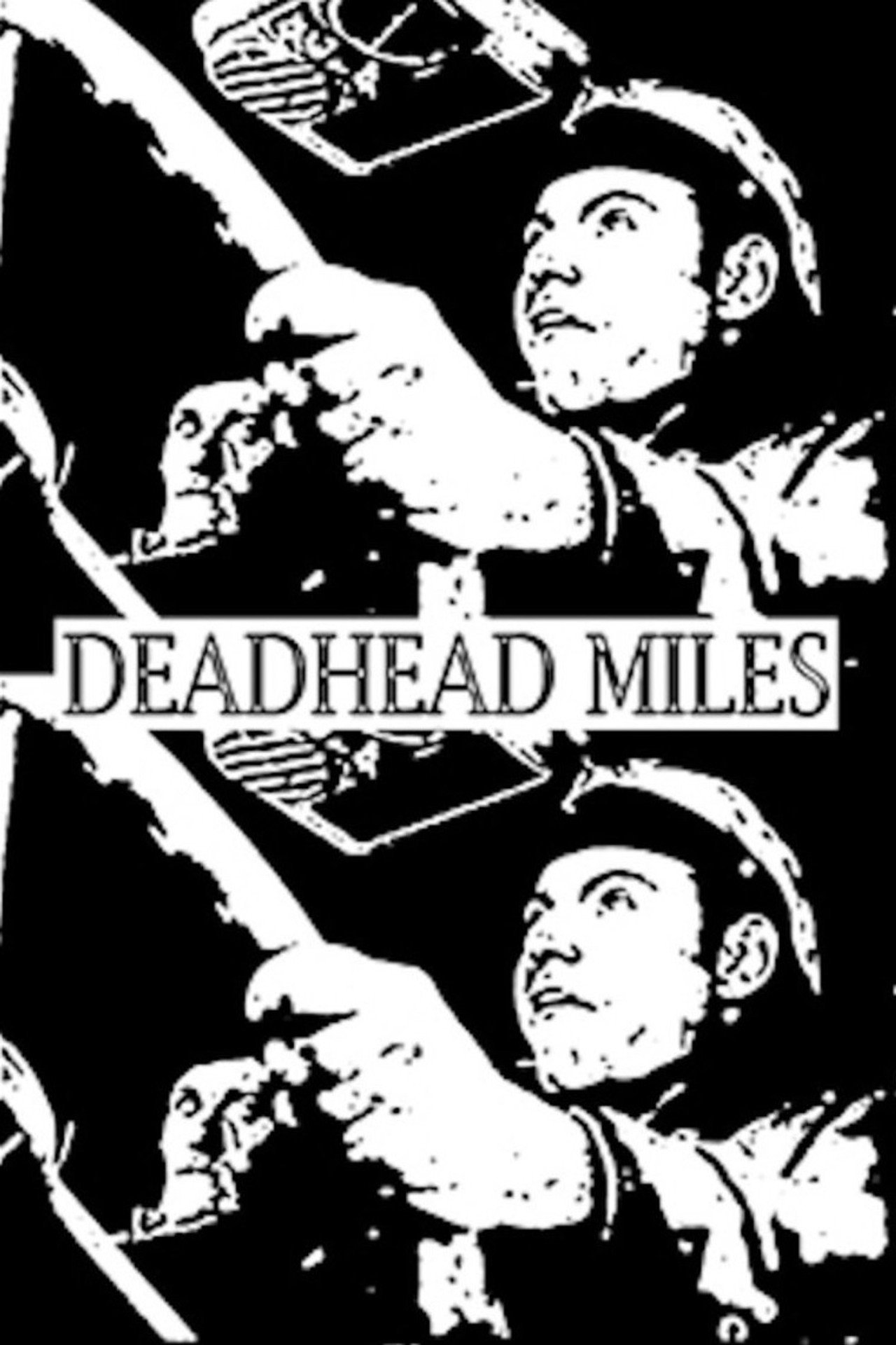 Pôster de Deadhead Miles
