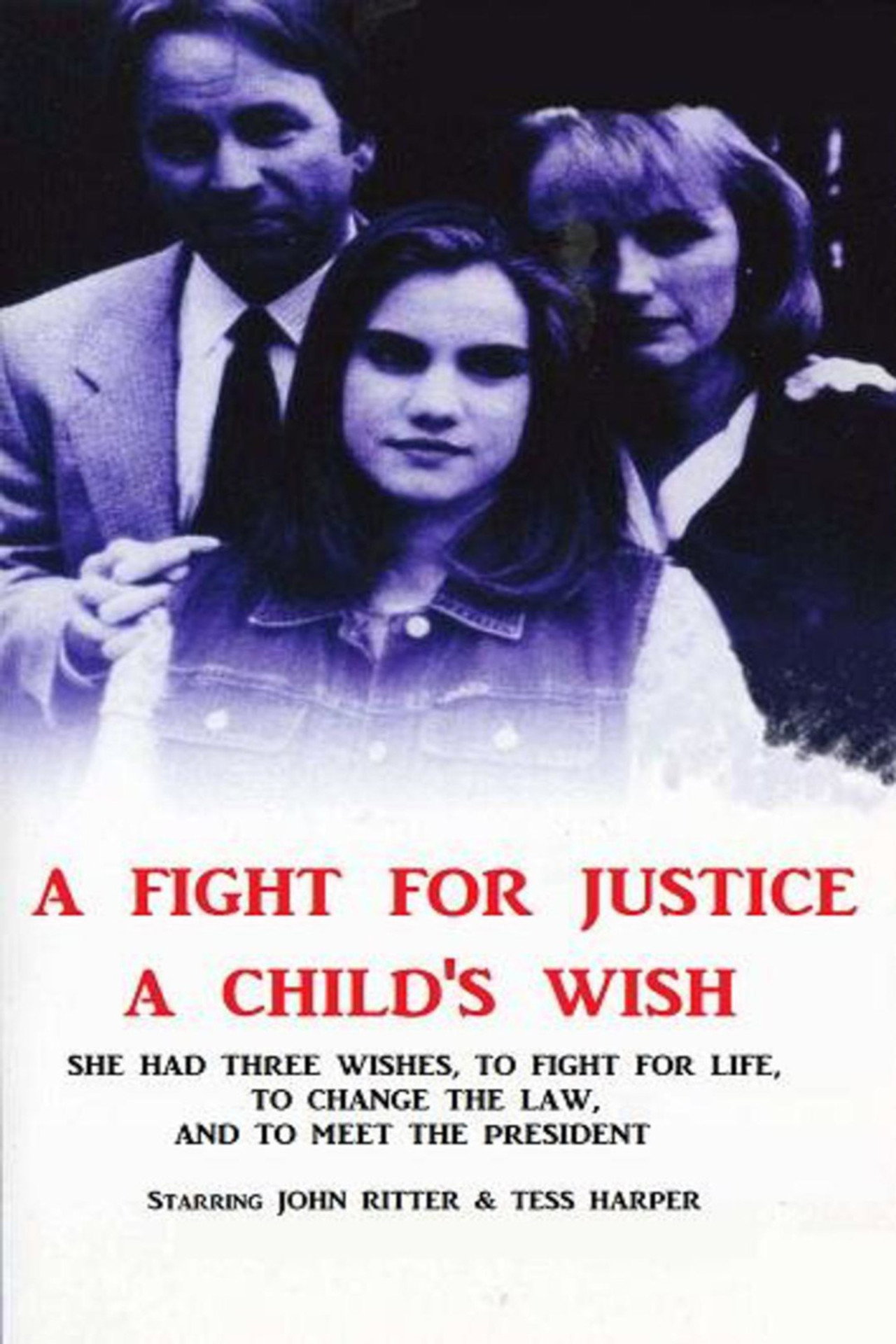 Pôster de A Child's Wish