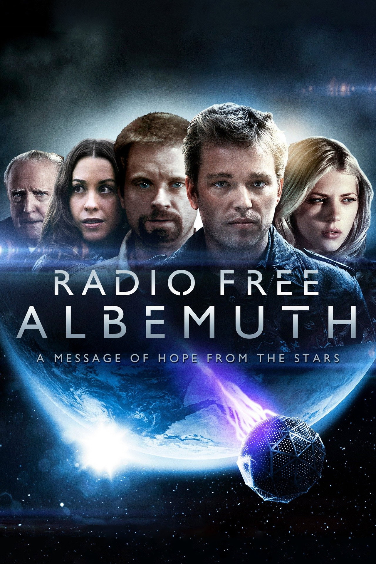 Pôster de Radio Free Albemuth
