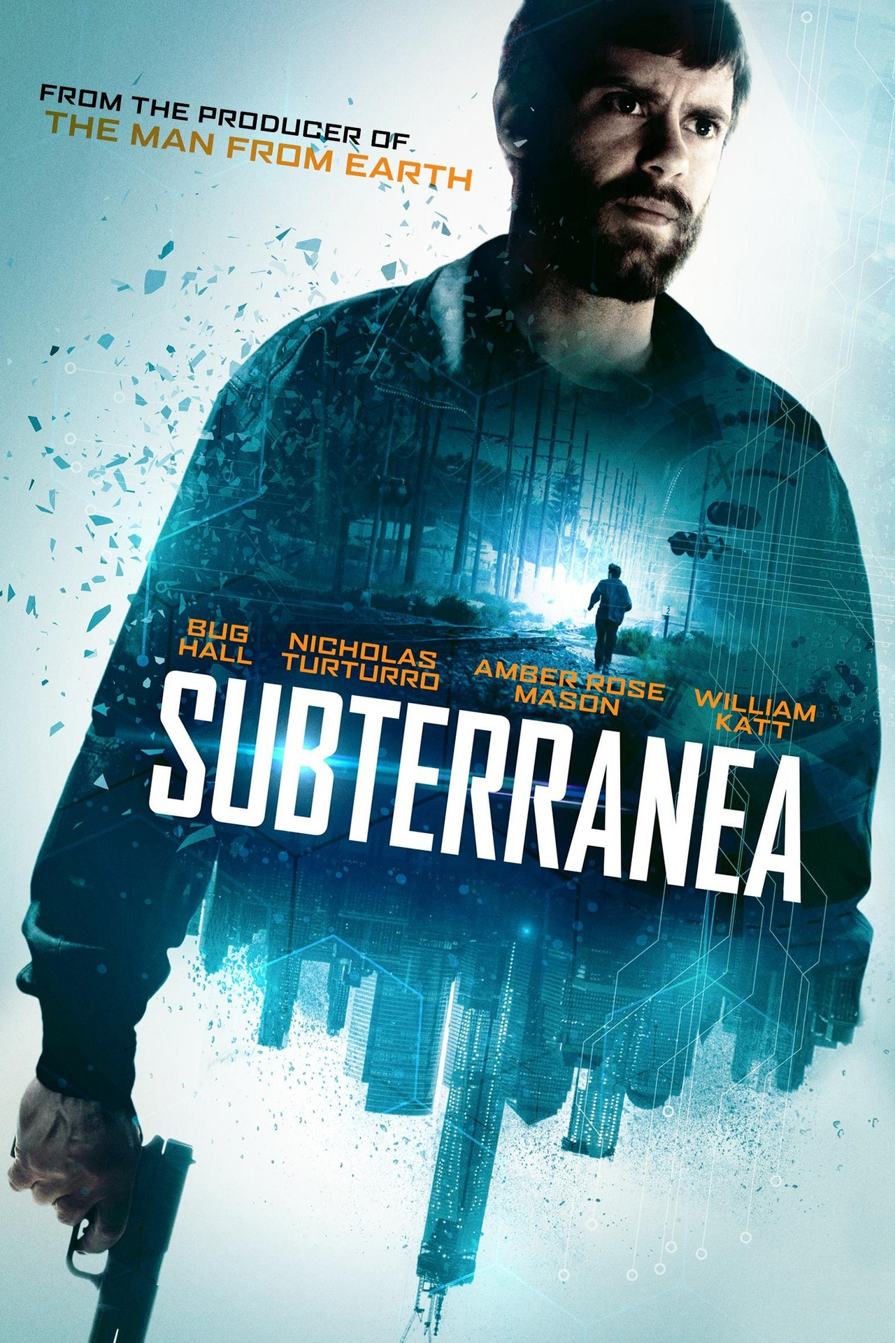 Pôster de Subterranea