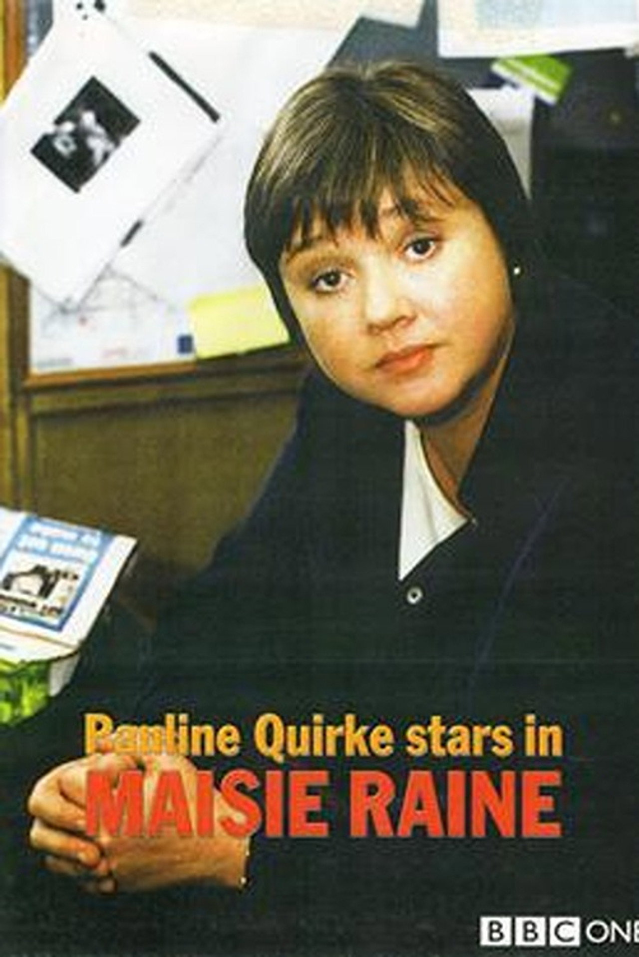 Pôster de Maisie Raine