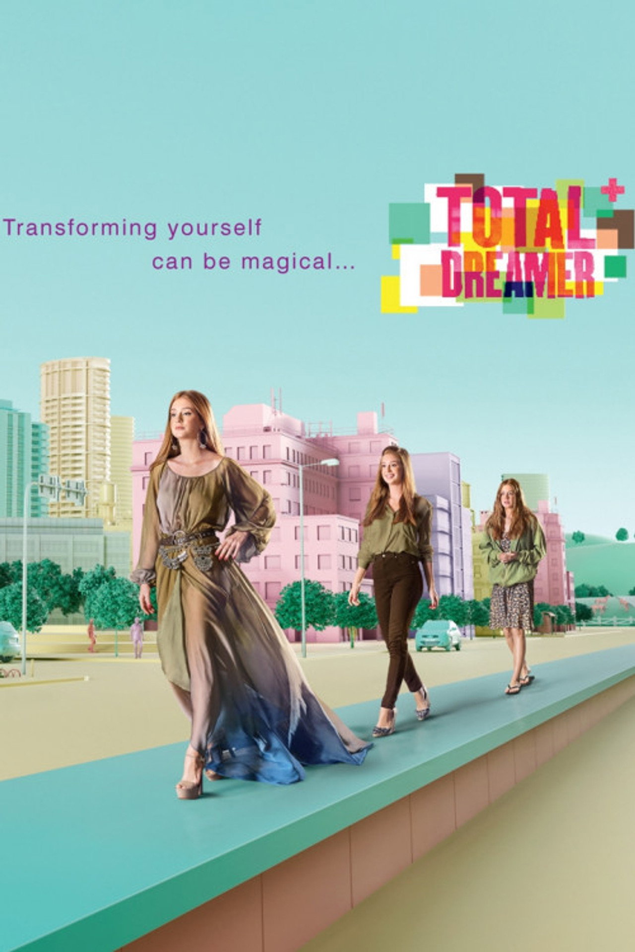 Pôster de Total Dreamer