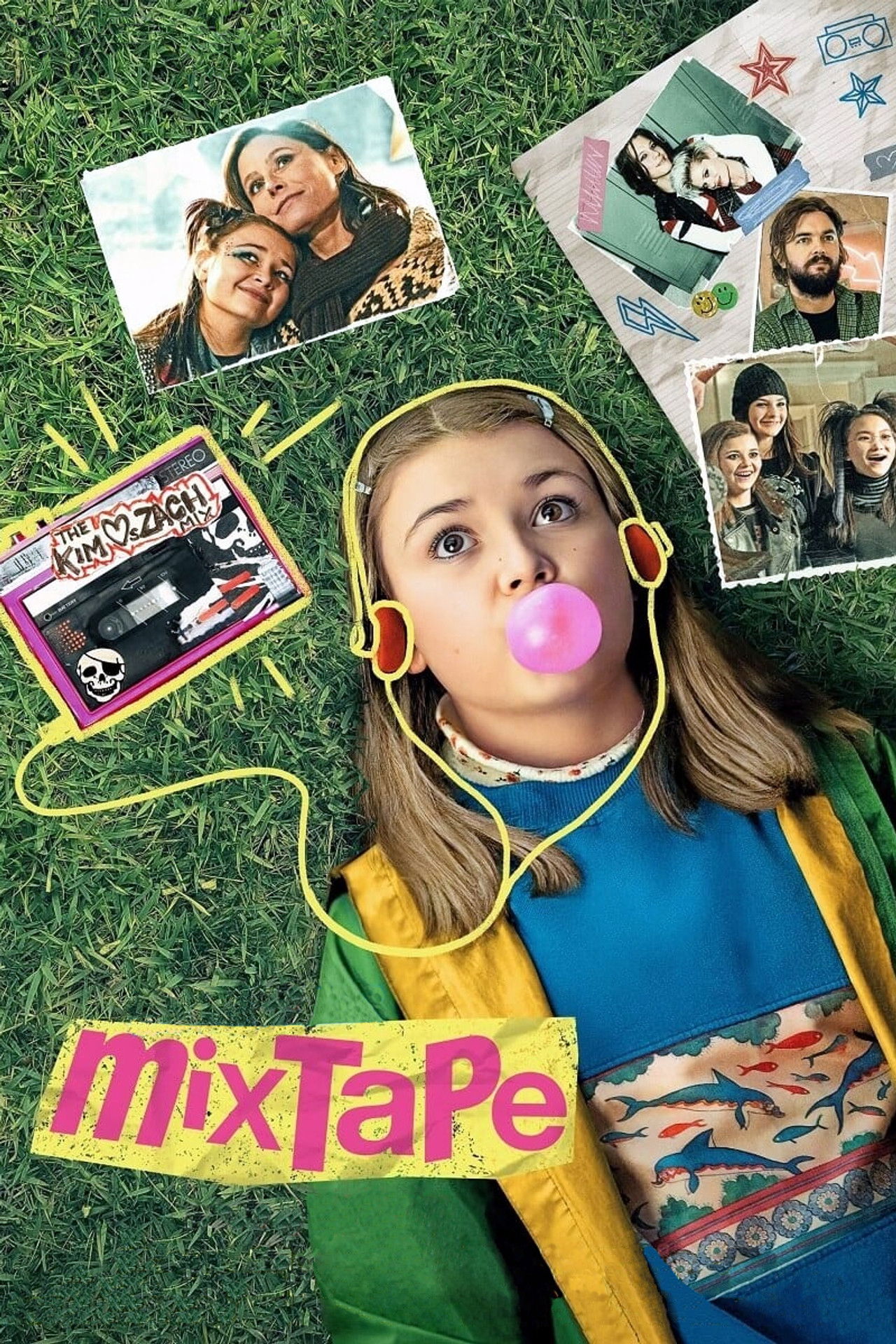 Pôster de Mixtape