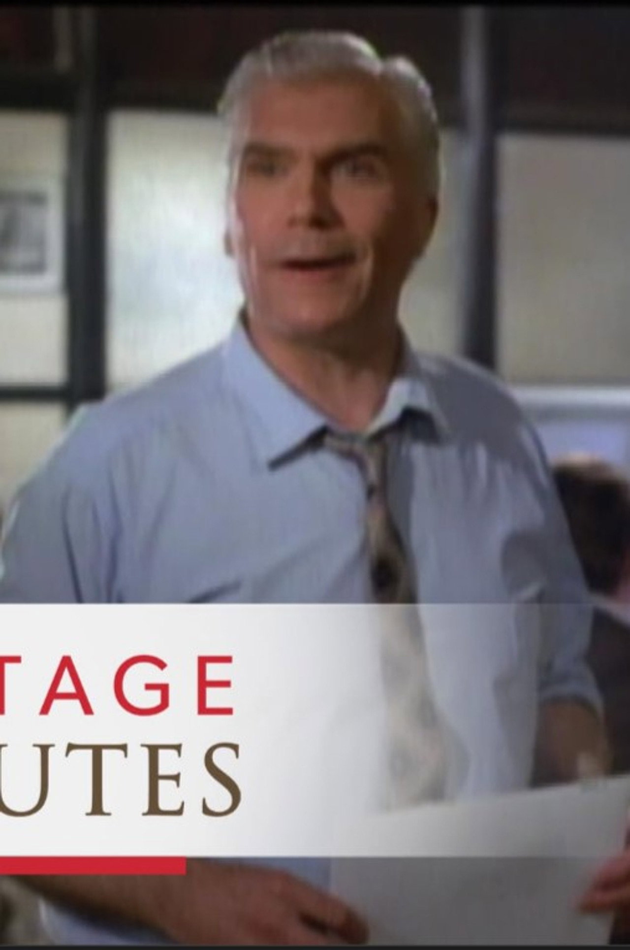 Pôster de Heritage Minutes: Le Réseau