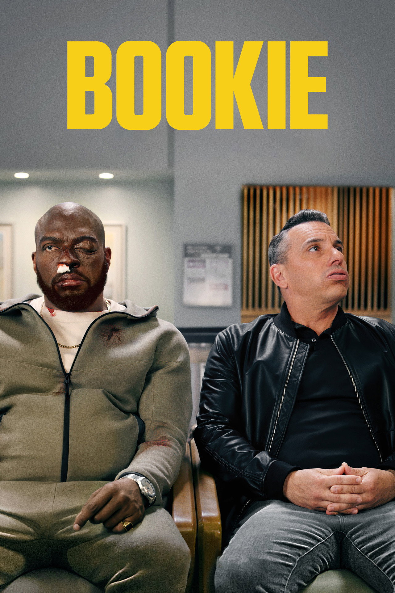 Pôster de Bookie