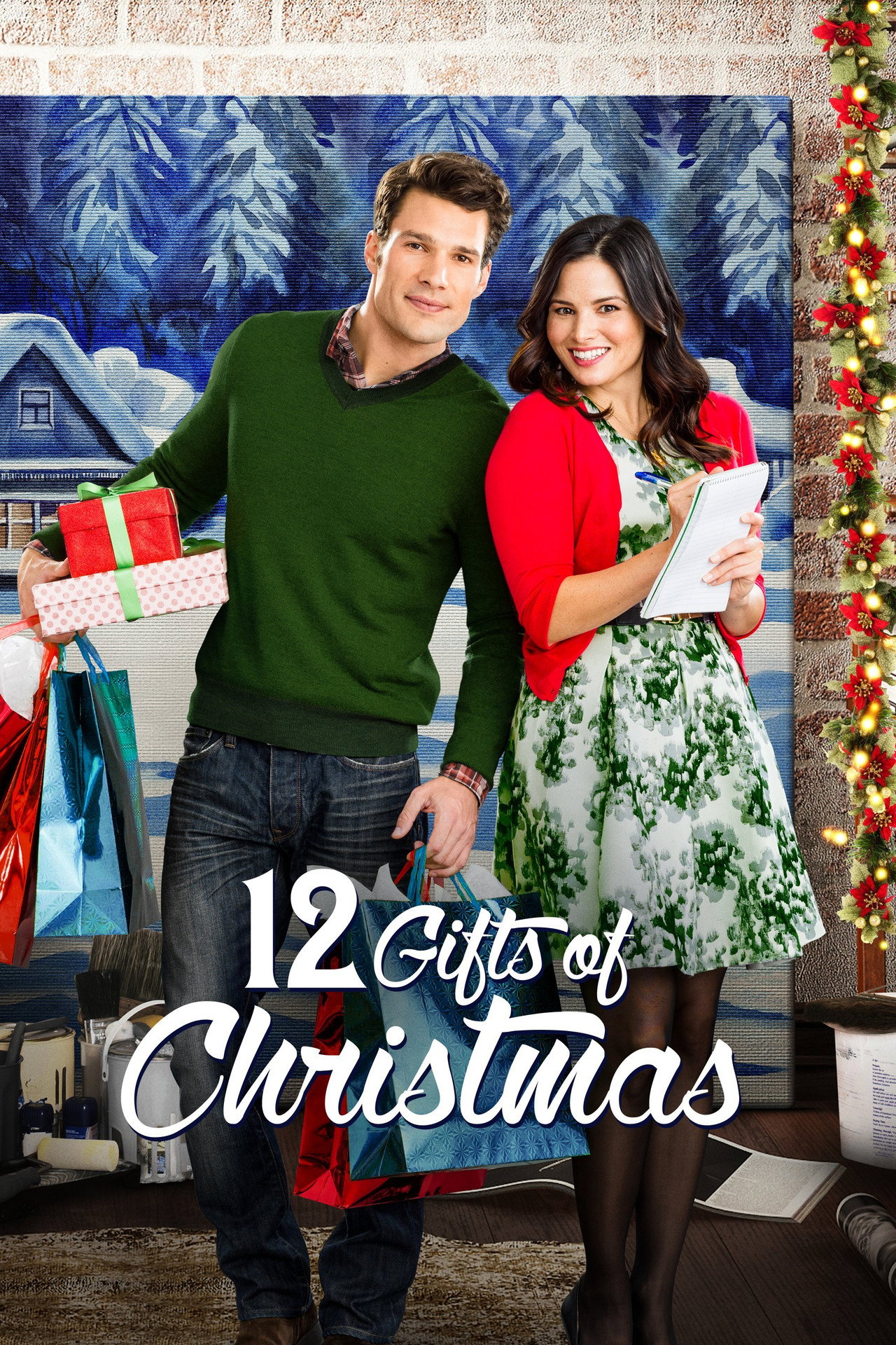 Pôster de 12 Gifts of Christmas