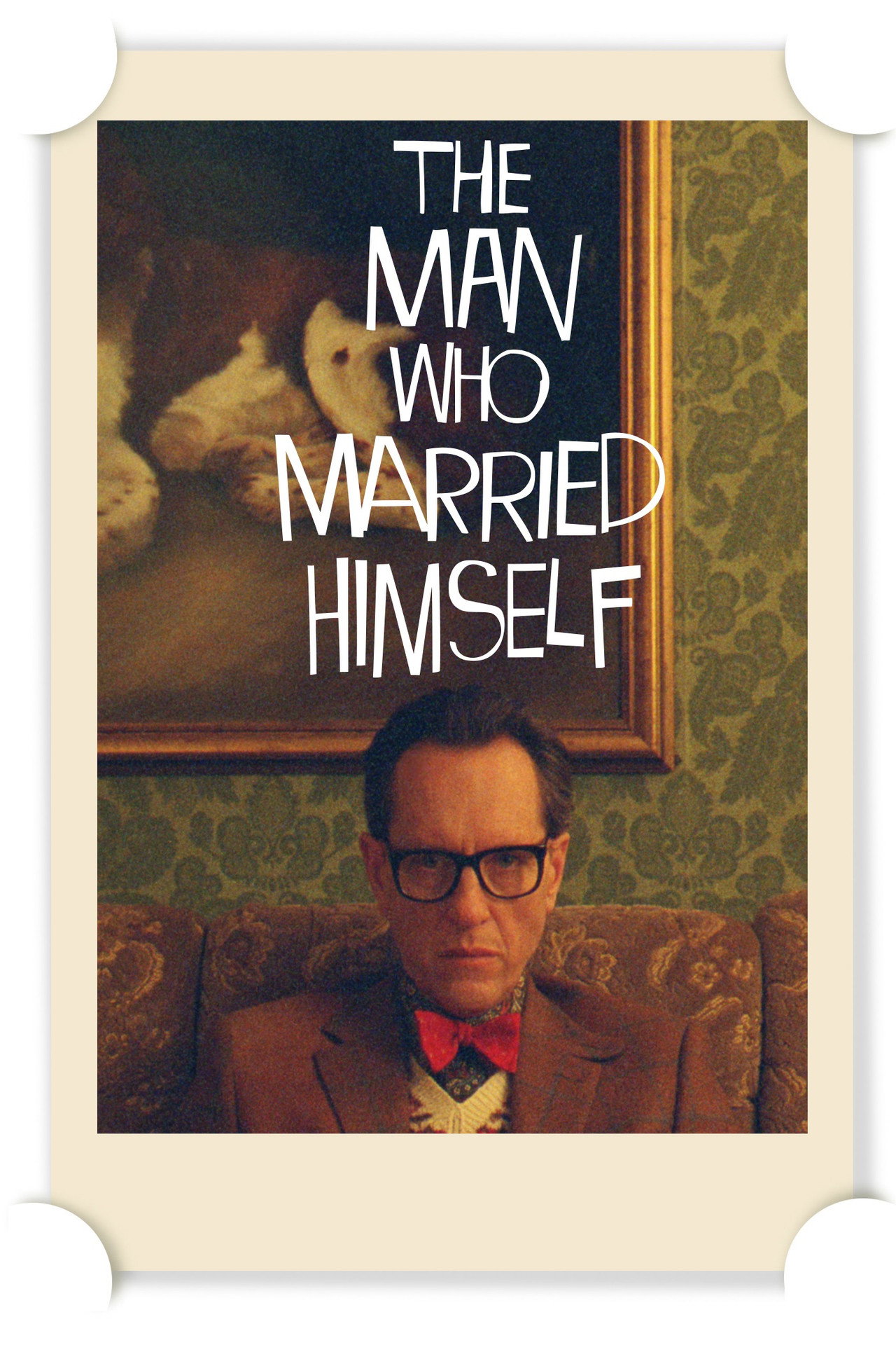 Pôster de The Man Who Married Himself