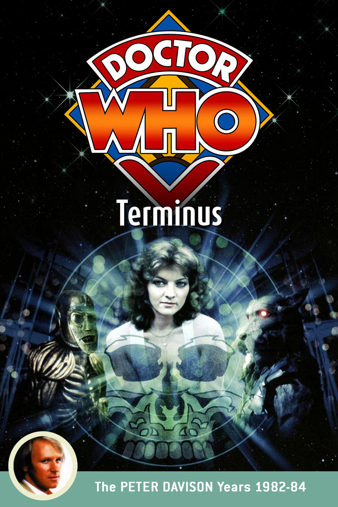Pôster de Doctor Who: Terminus
