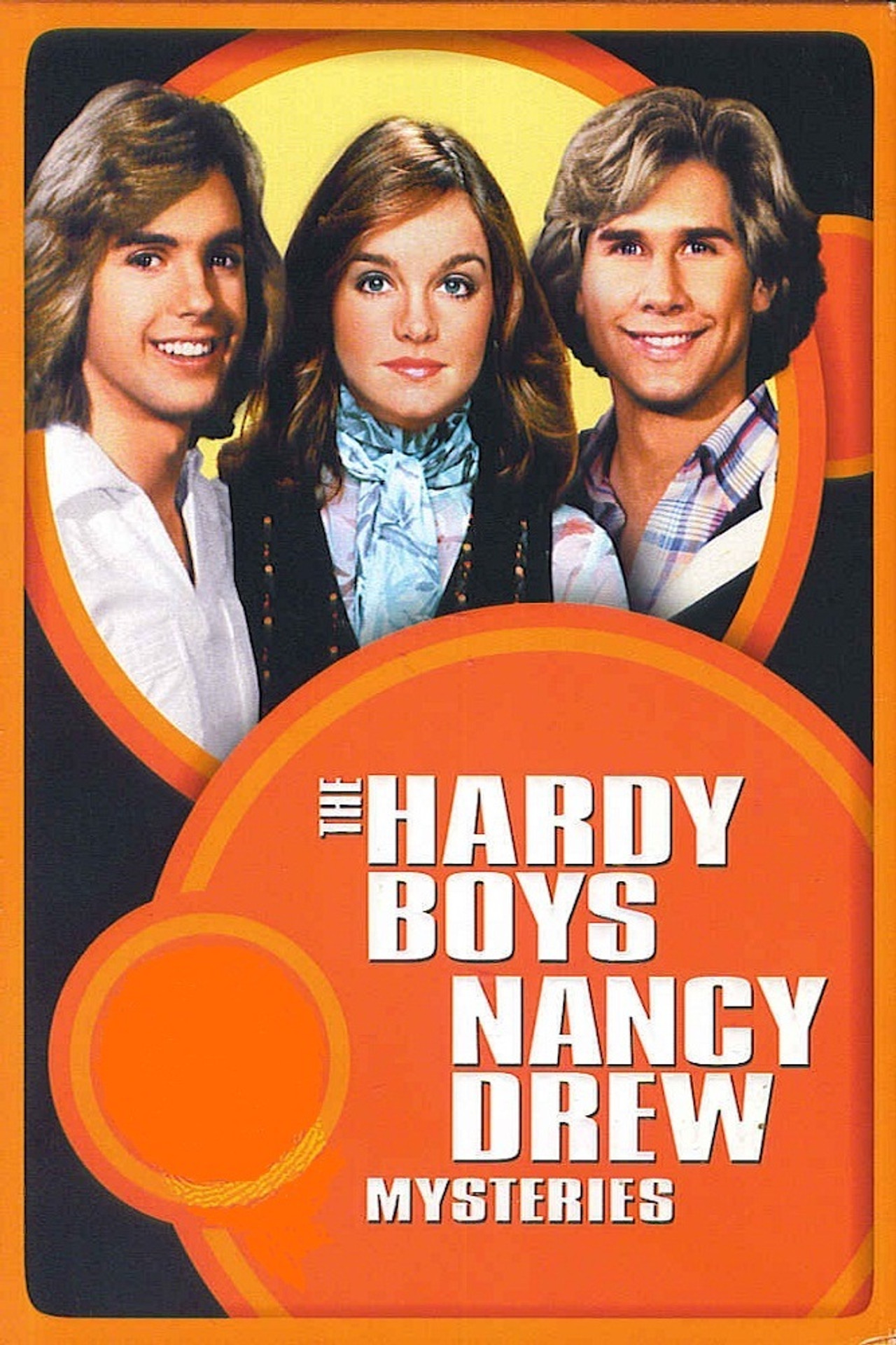Pôster de The Hardy Boys / Nancy Drew Mysteries