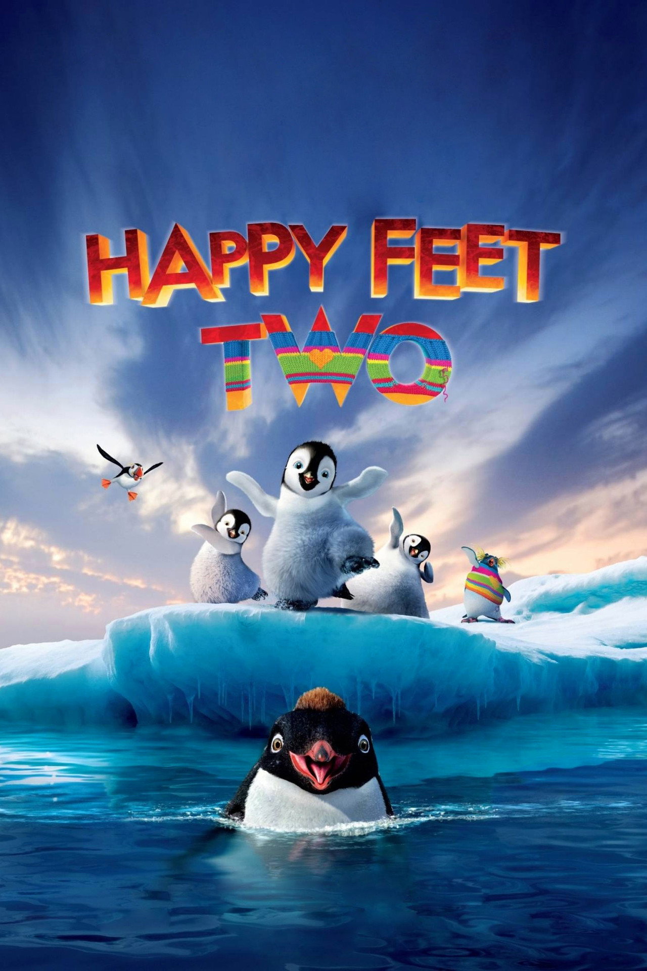 Pôster de Happy Feet Two