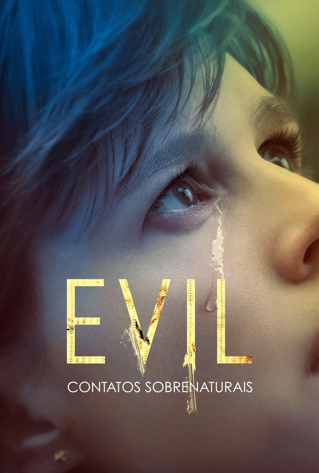 Pôster de Evil: Contatos Sobrenaturais
