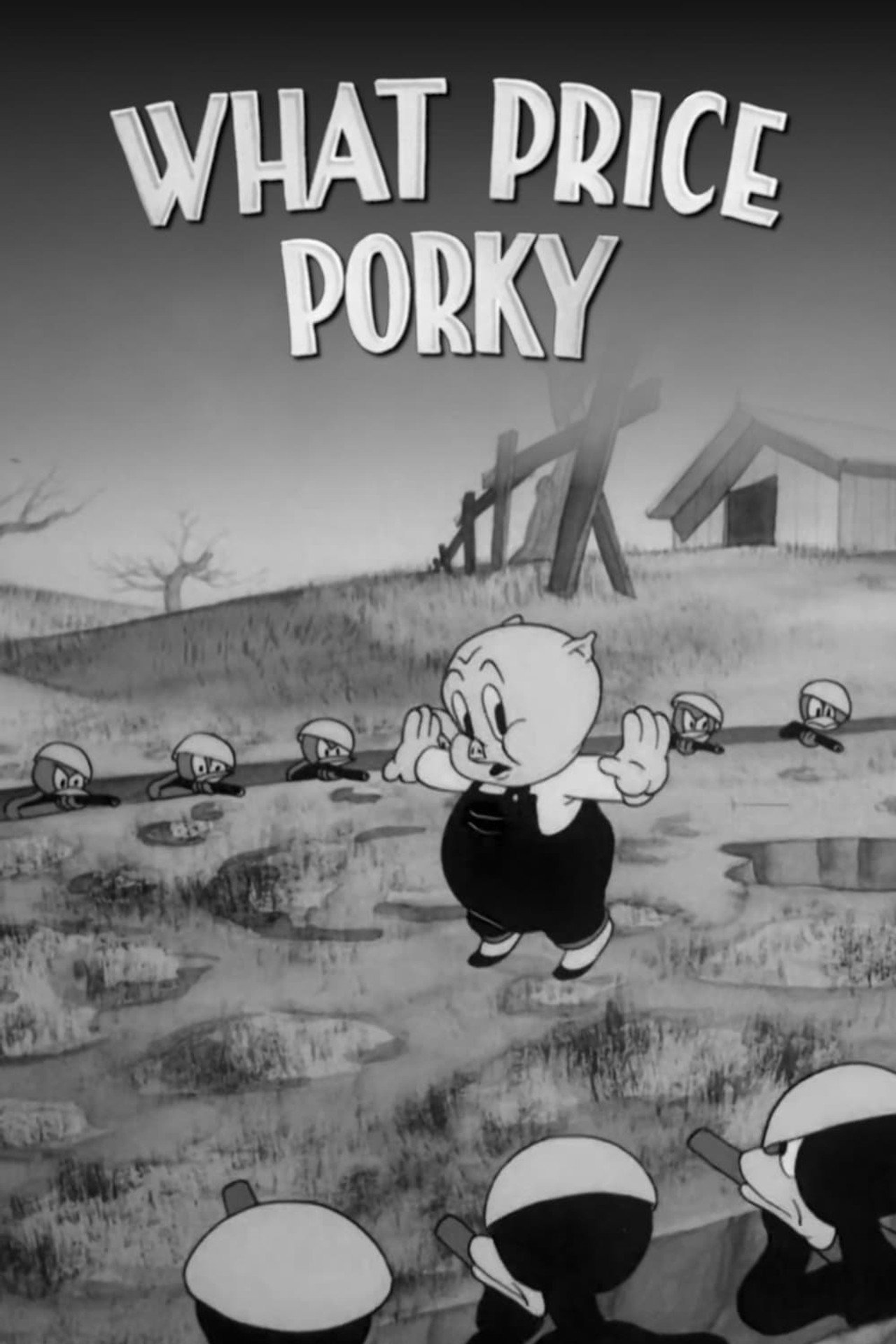 Pôster de What Price Porky