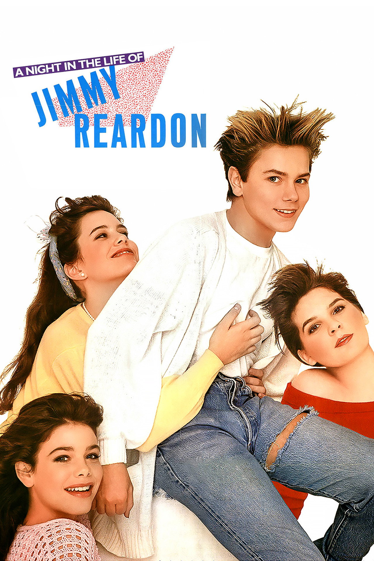 Pôster de A Night in the Life of Jimmy Reardon