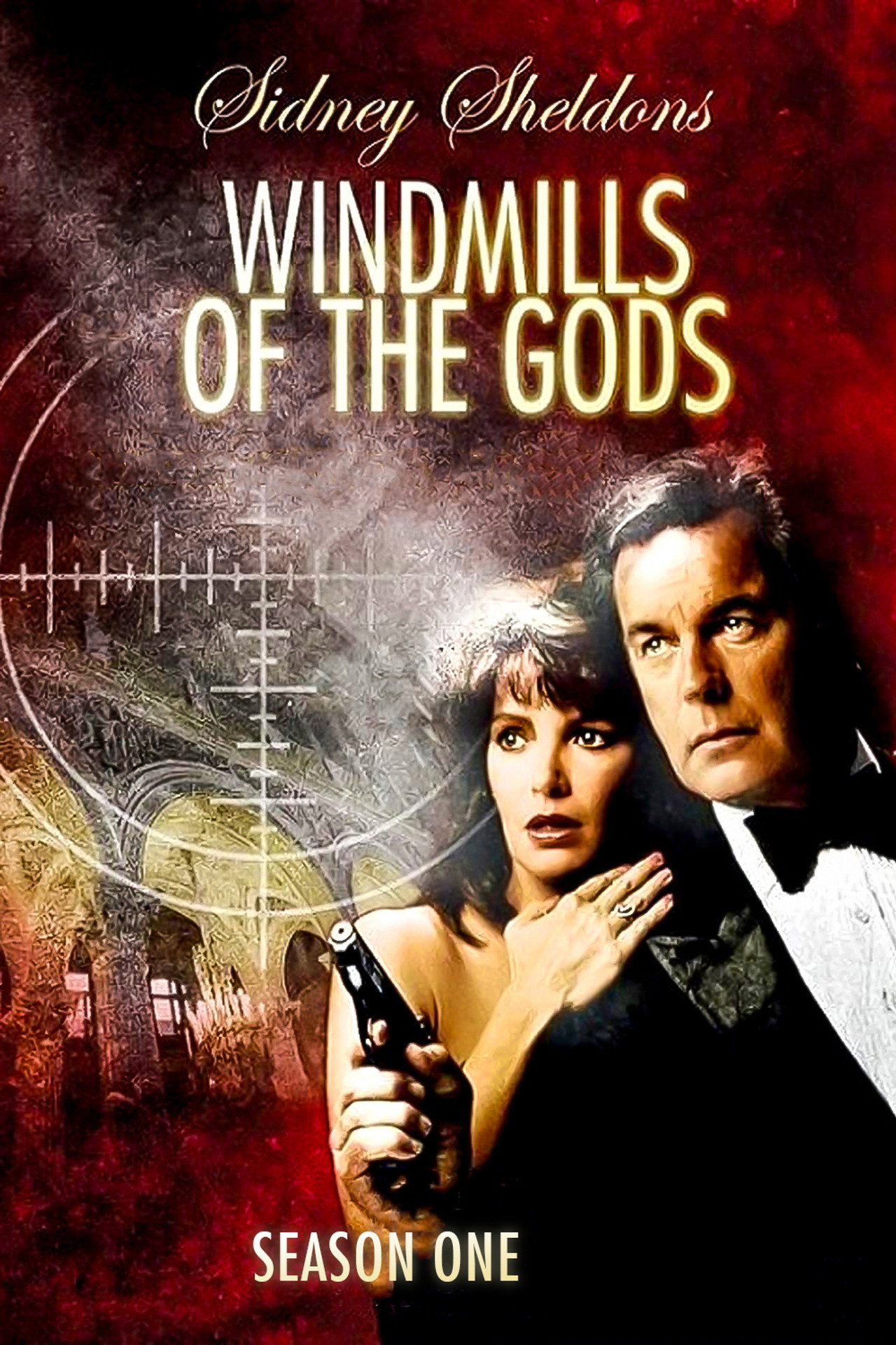 Pôster de Windmills of the Gods
