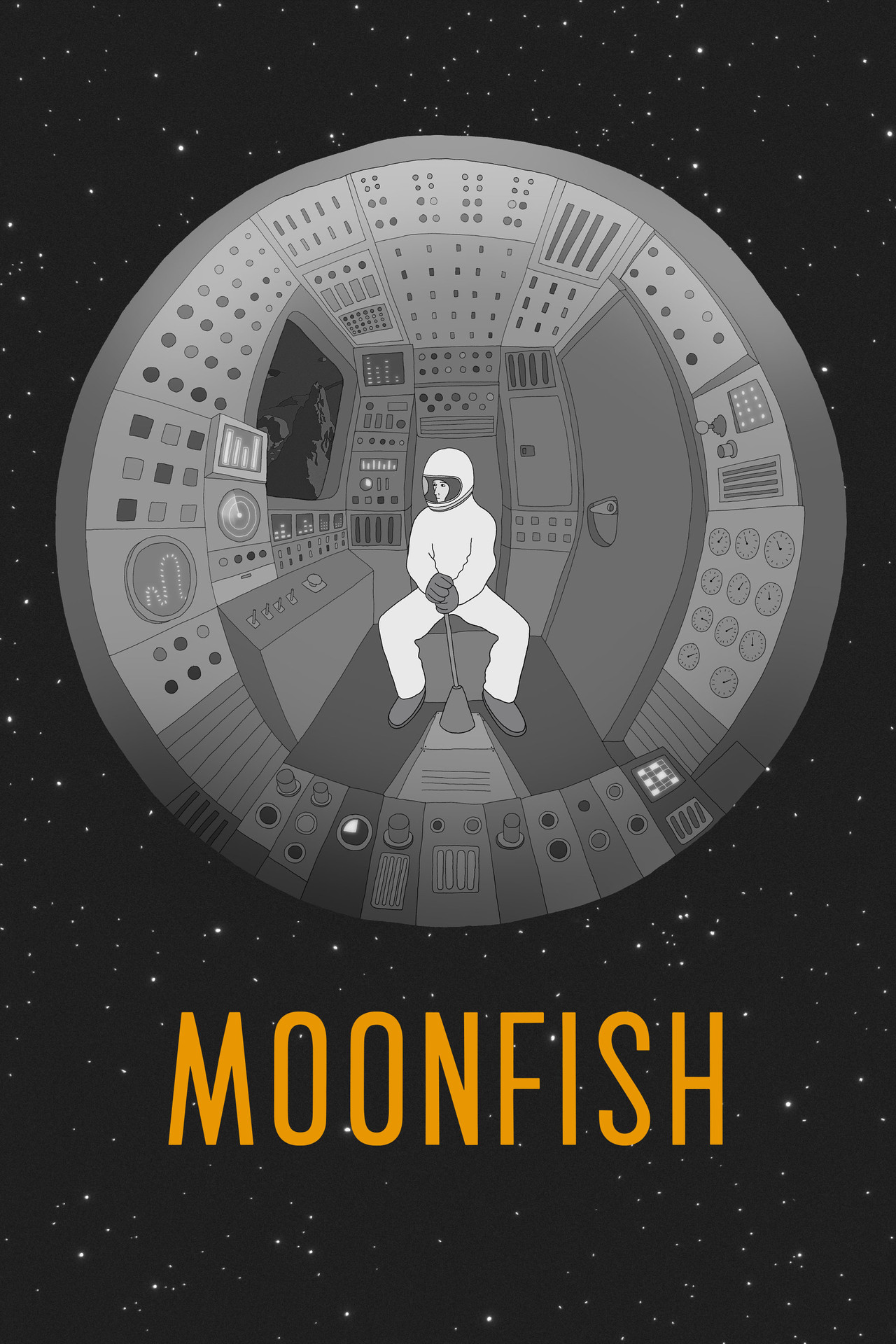 Pôster de Moonfish