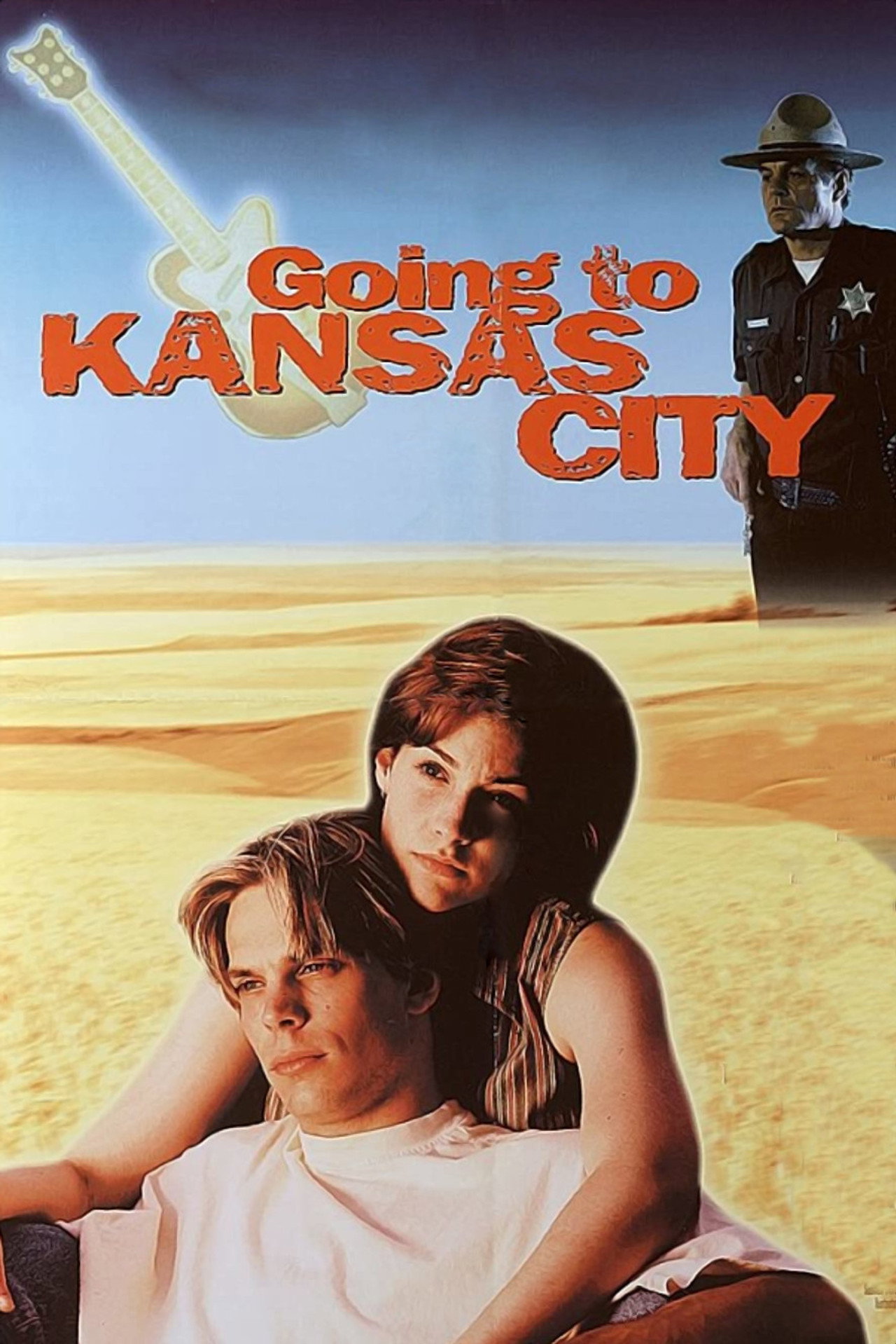 Pôster de Going to Kansas City
