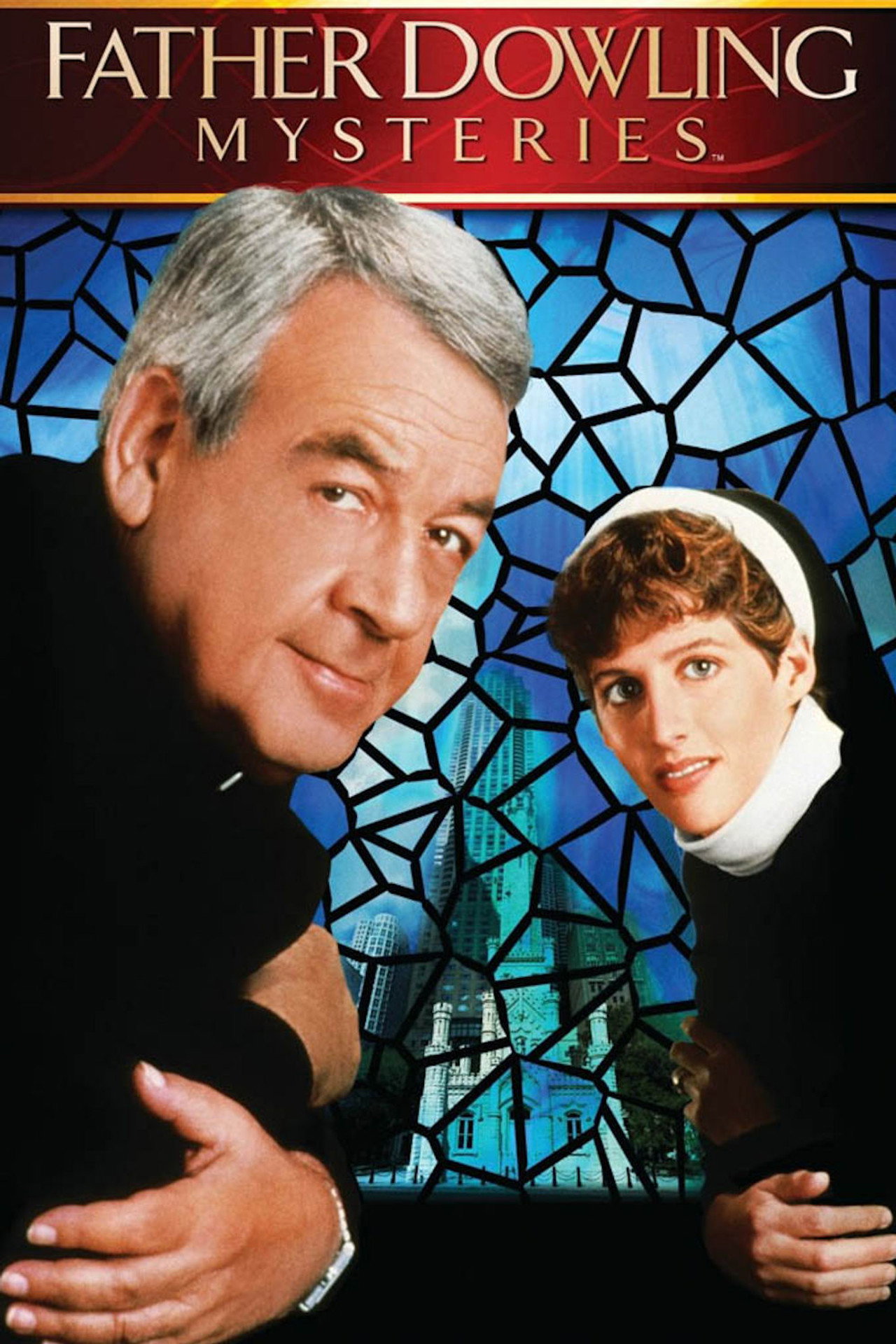 Pôster de Father Dowling Mysteries