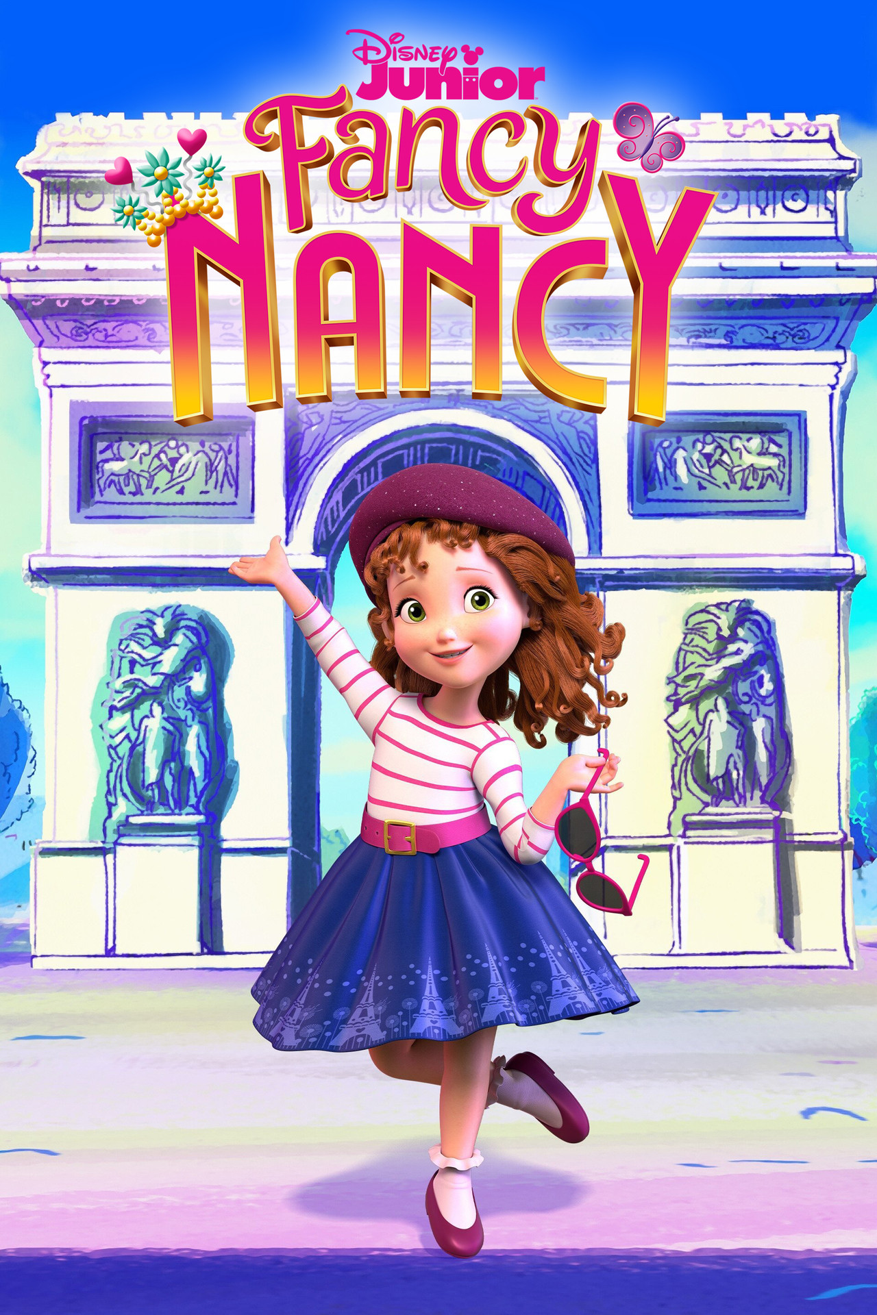 Pôster de Fancy Nancy