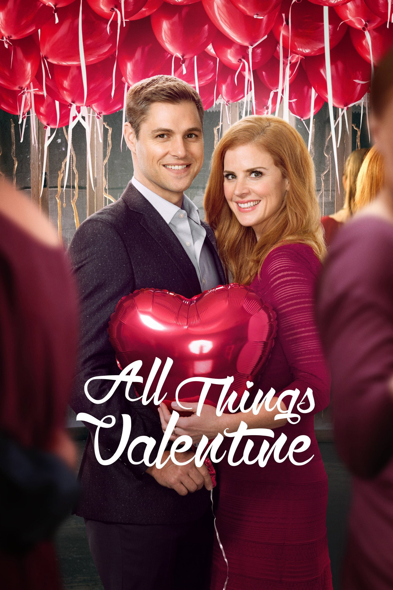 Pôster de All Things Valentine