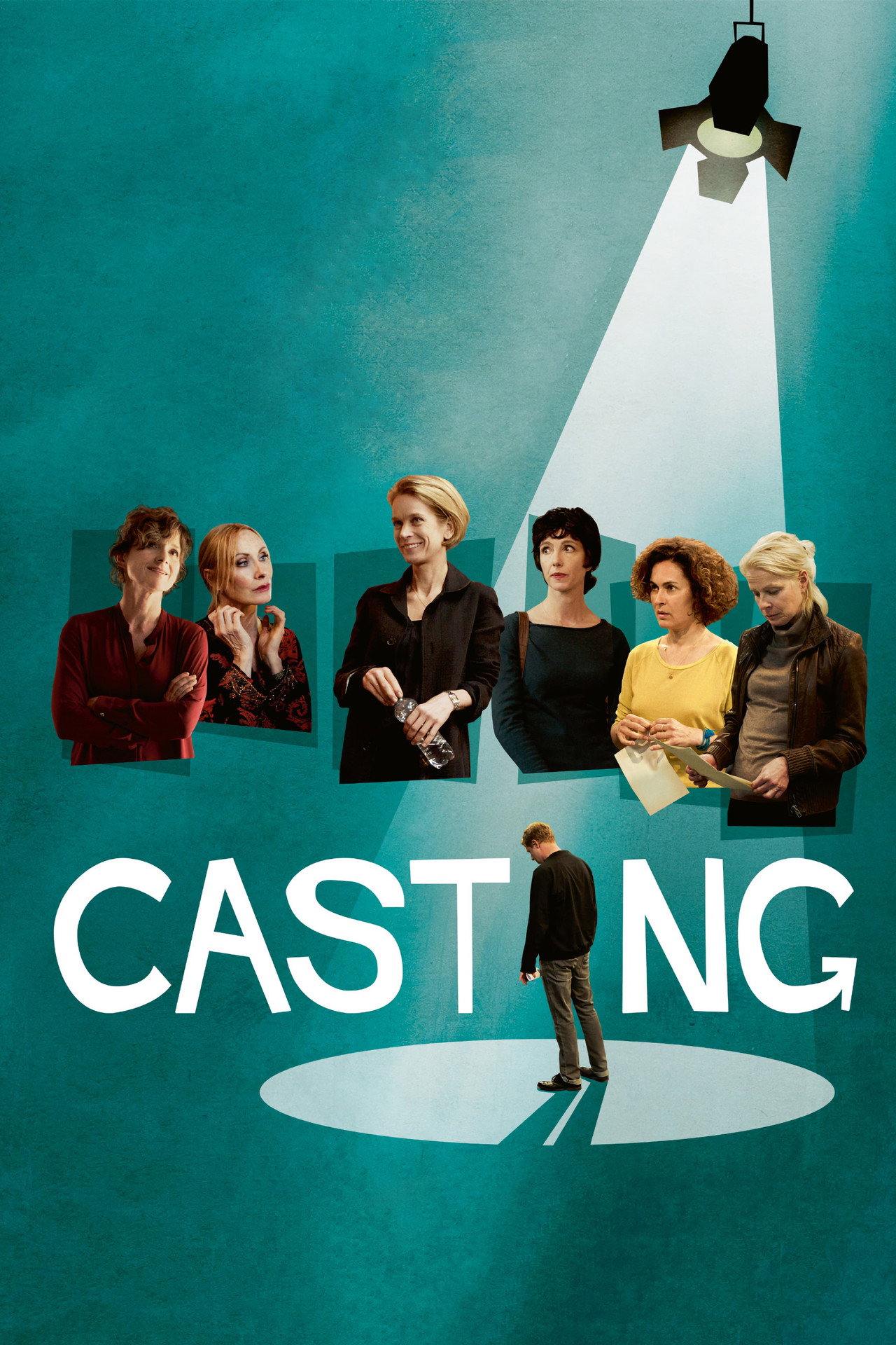 Pôster de Casting