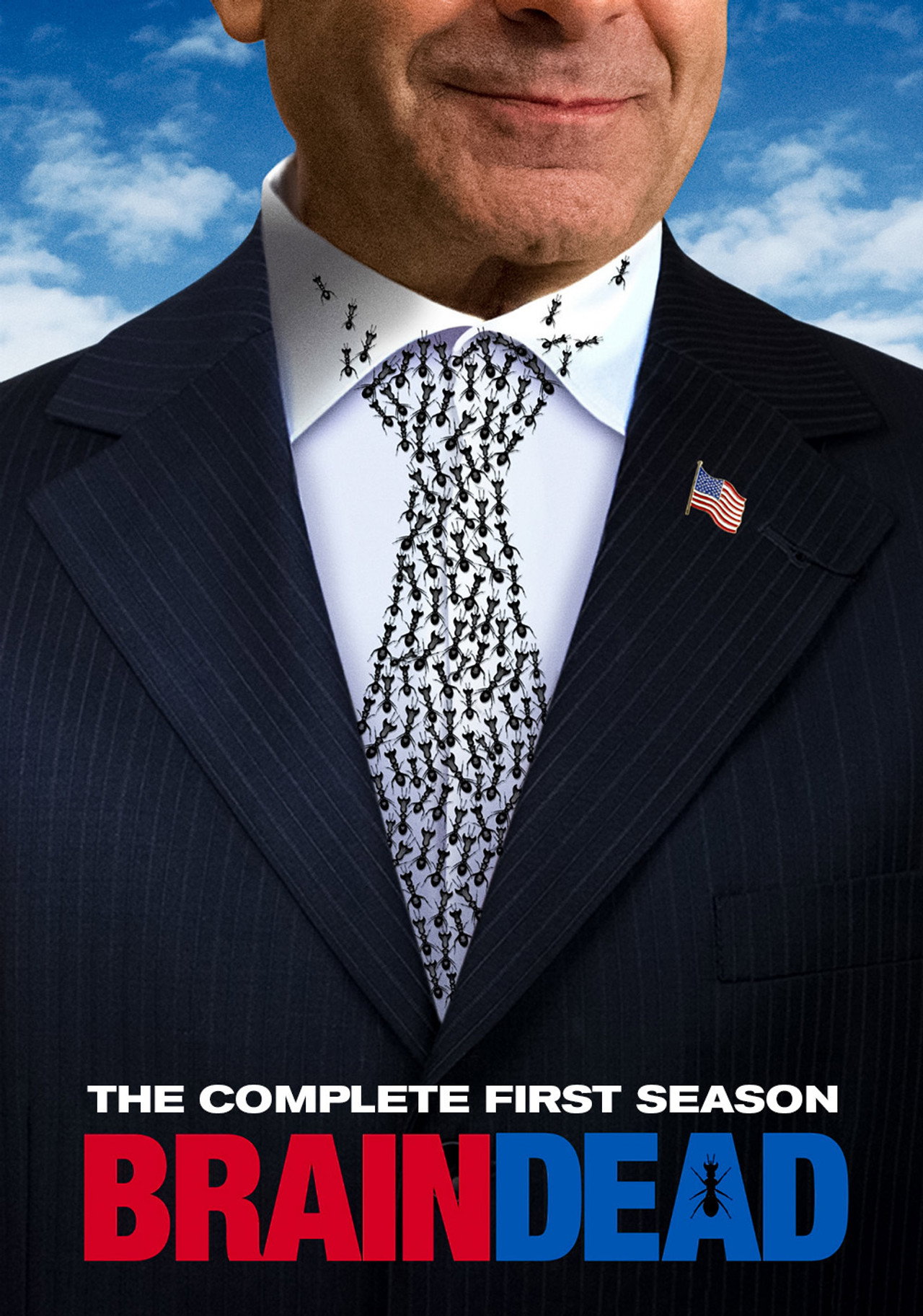 Pôster de BrainDead
