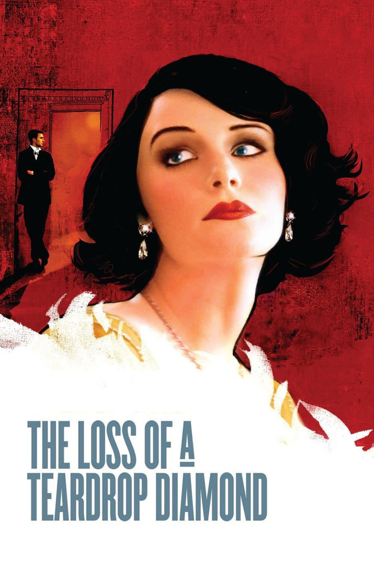 Pôster de The Loss of a Teardrop Diamond