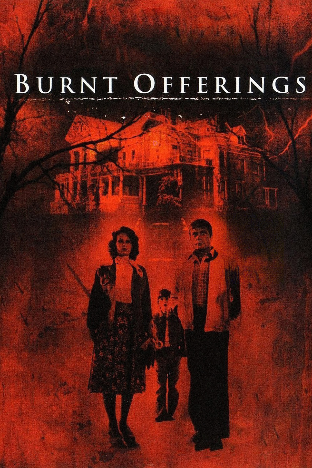 Pôster de Burnt Offerings