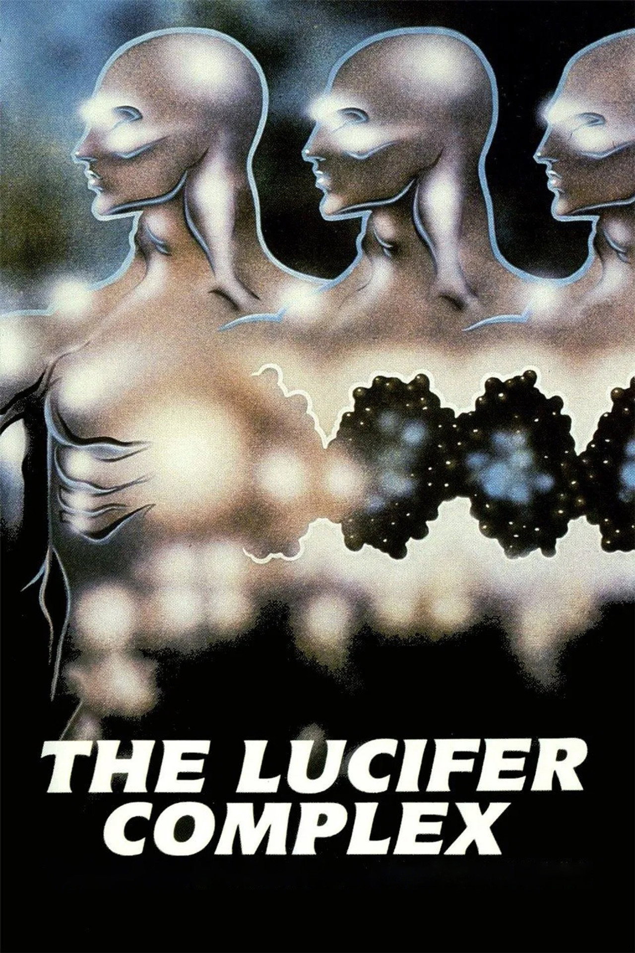 Pôster de The Lucifer Complex