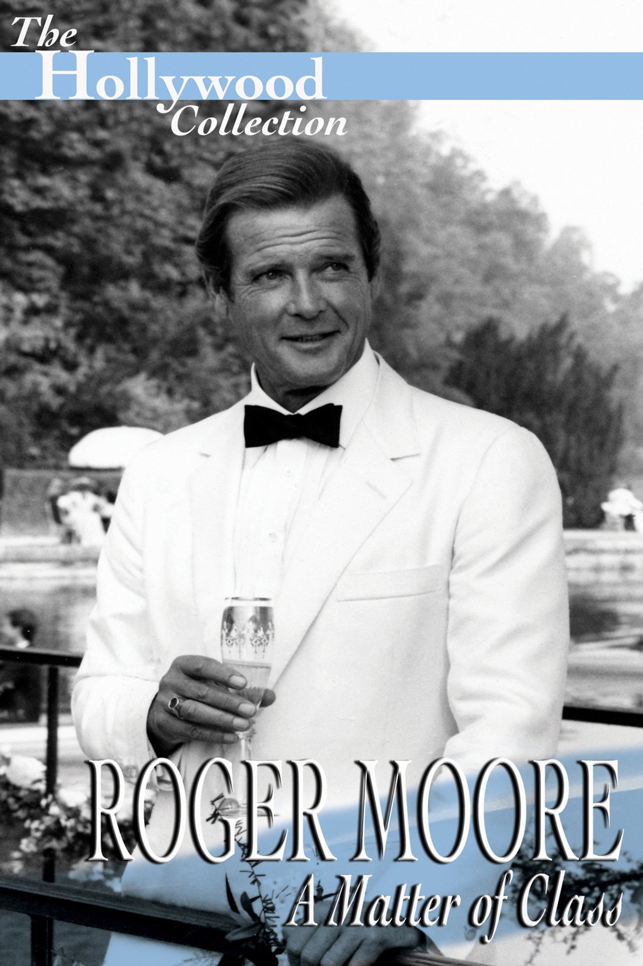 Pôster de Roger Moore: A Matter of Class