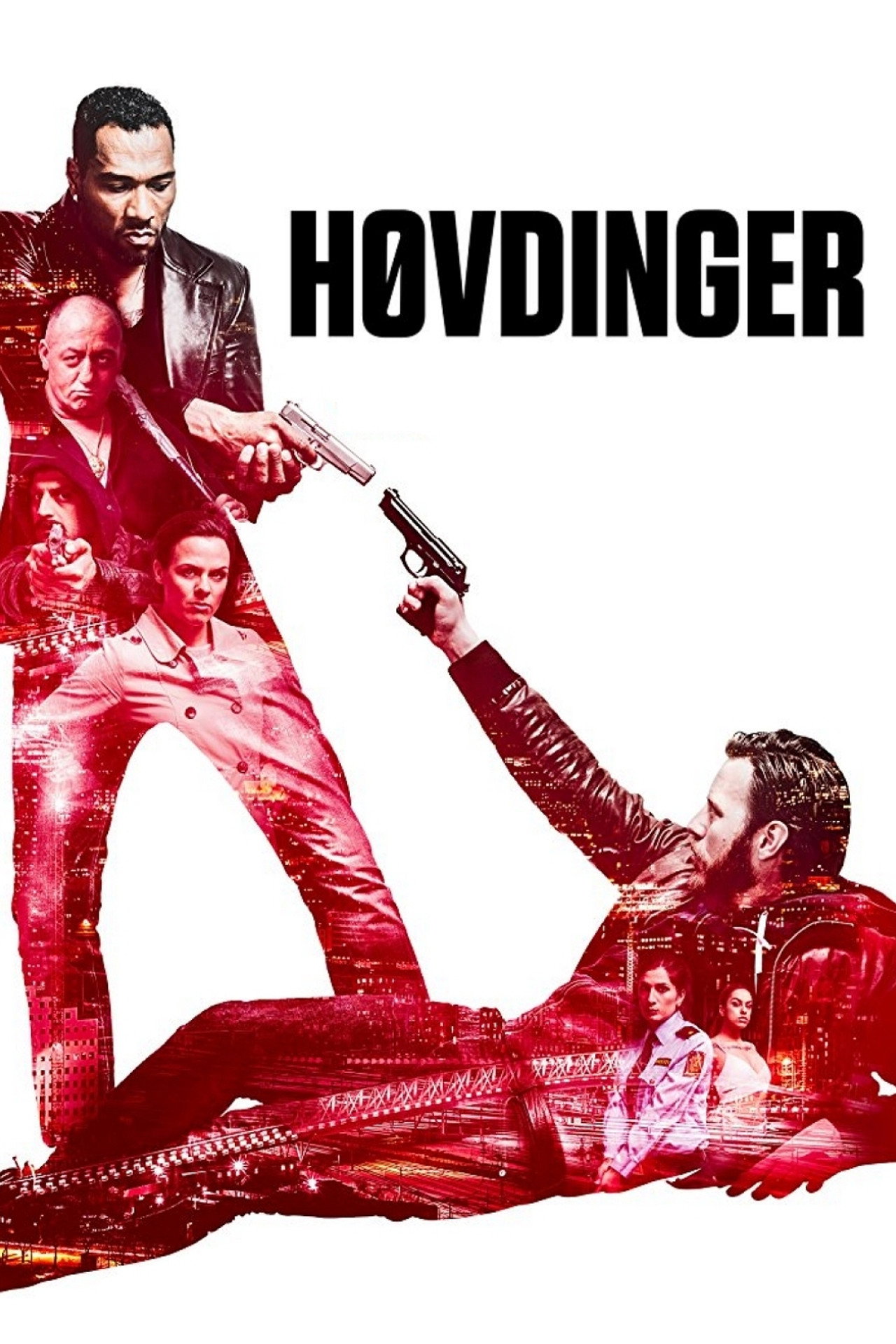 Pôster de Høvdinger
