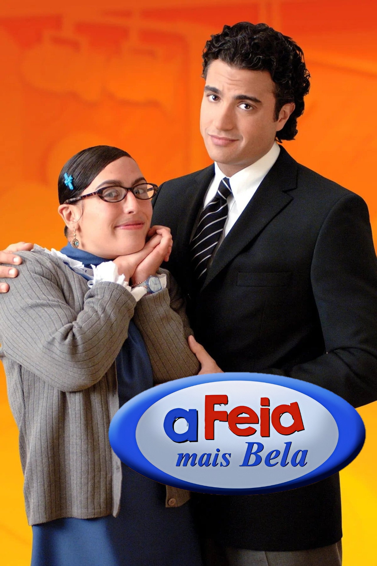 Pôster de A Feia Mais Bela