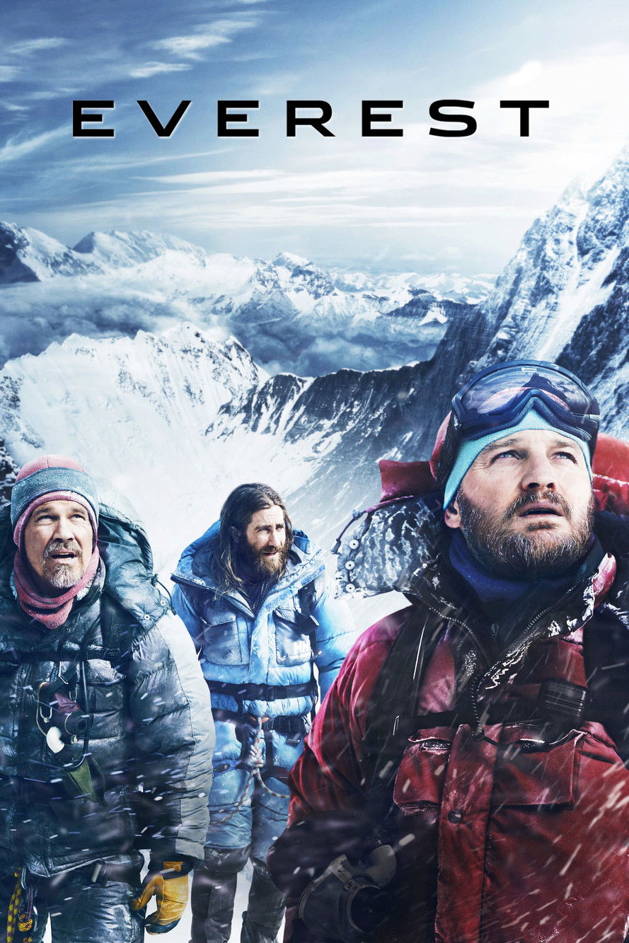 Pôster de Everest