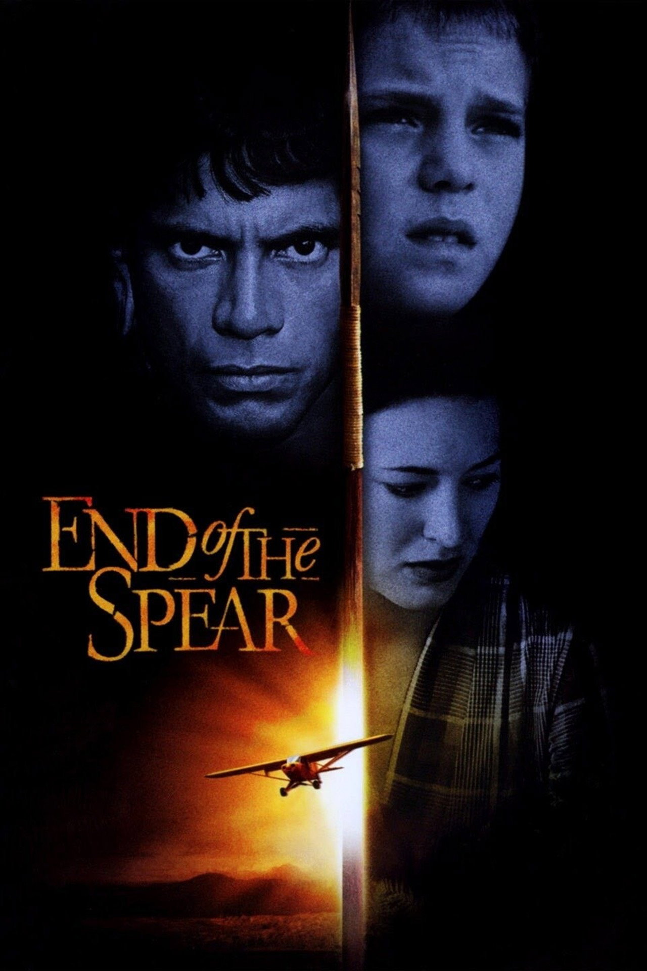 Pôster de End of the Spear