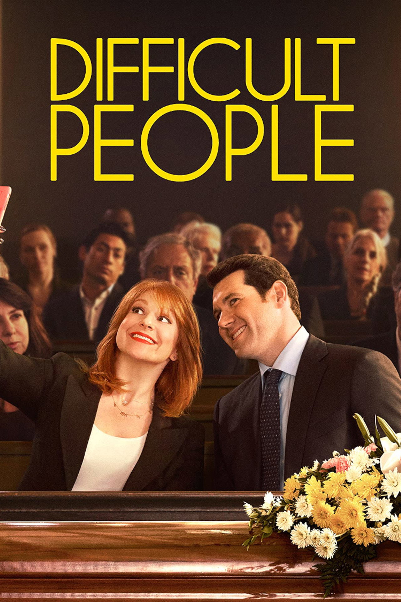 Pôster de Difficult People