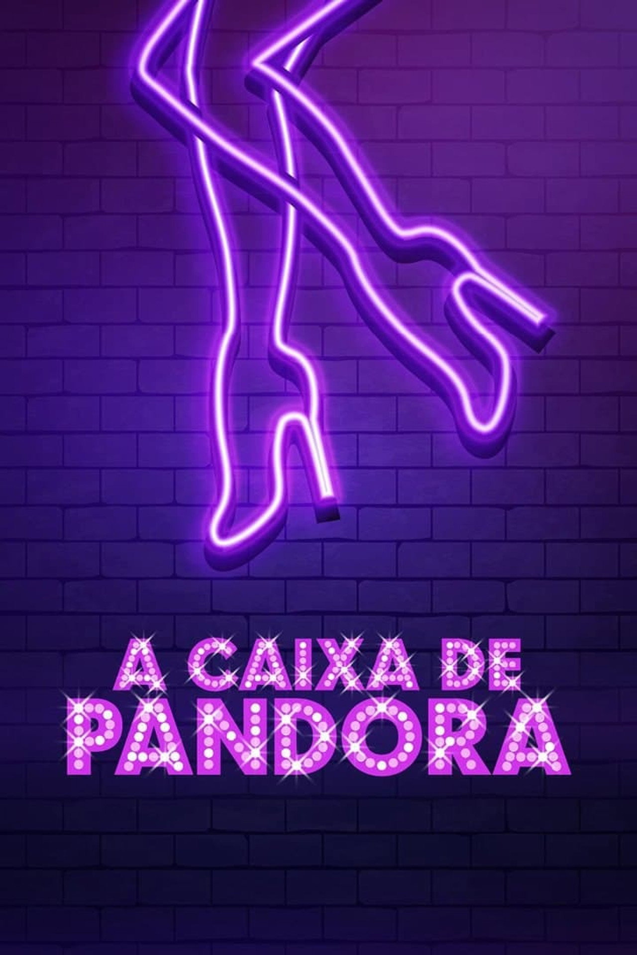Pôster de A Caixa de Pandora