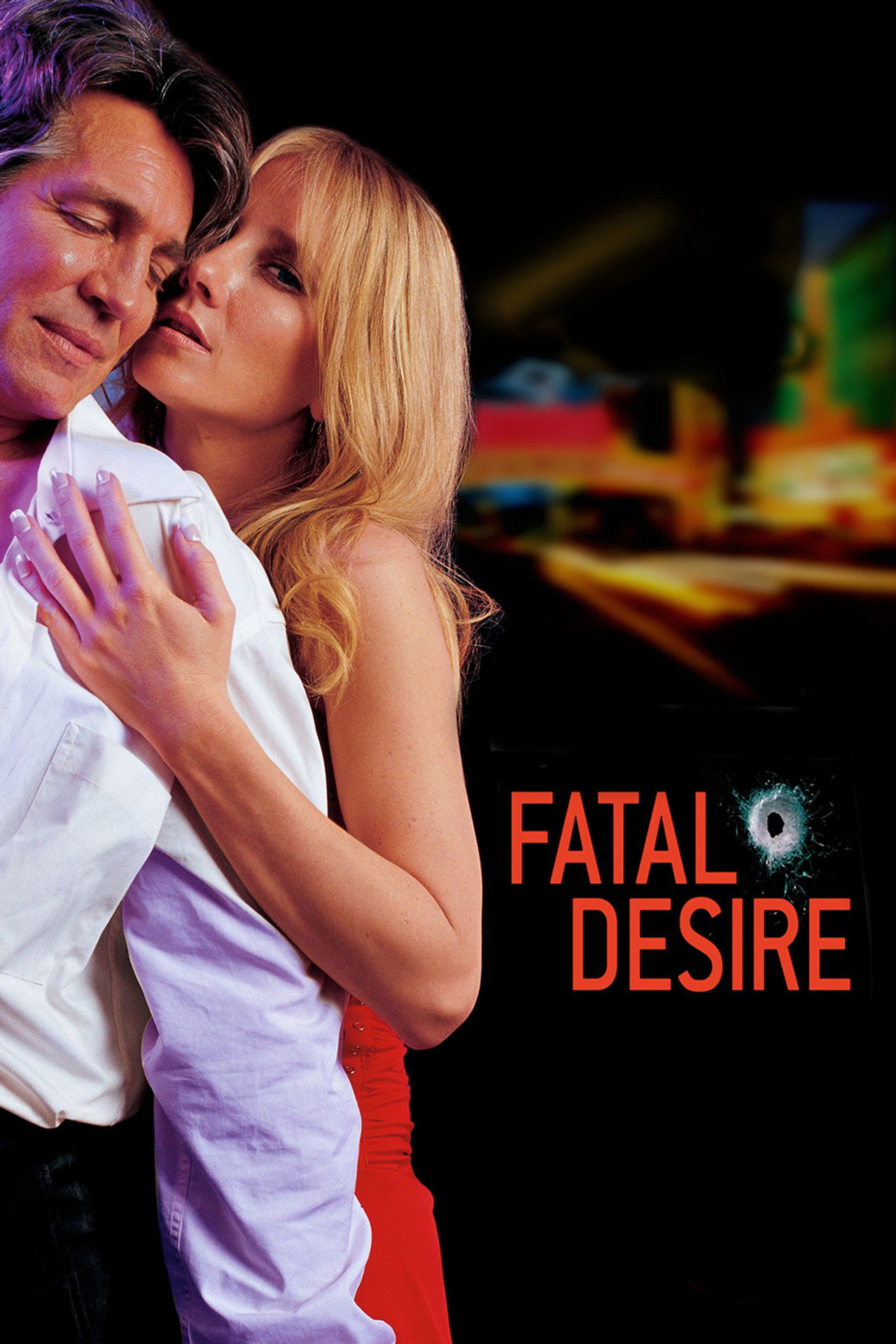 Pôster de Desejo Fatal