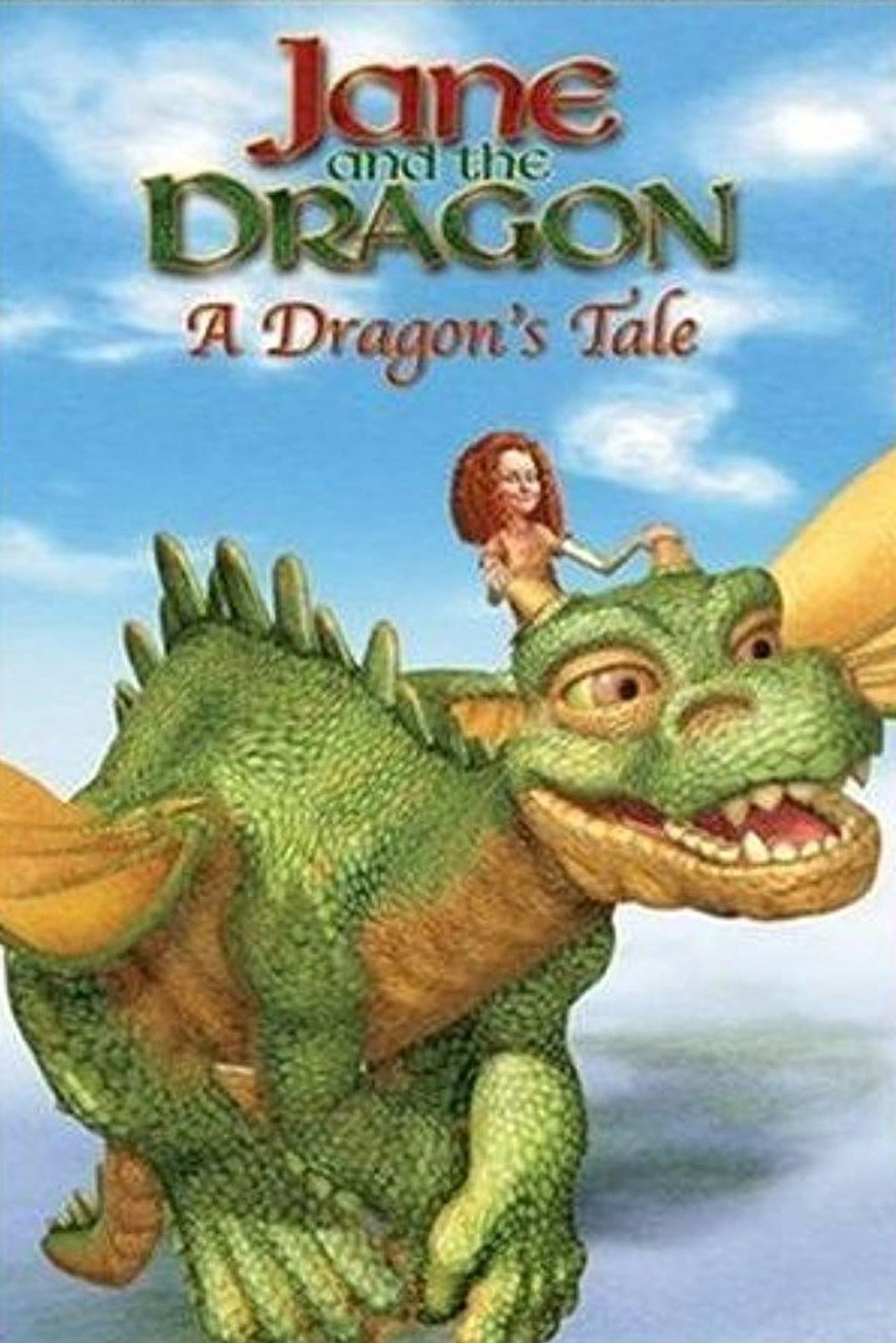 Pôster de Jane and the Dragon