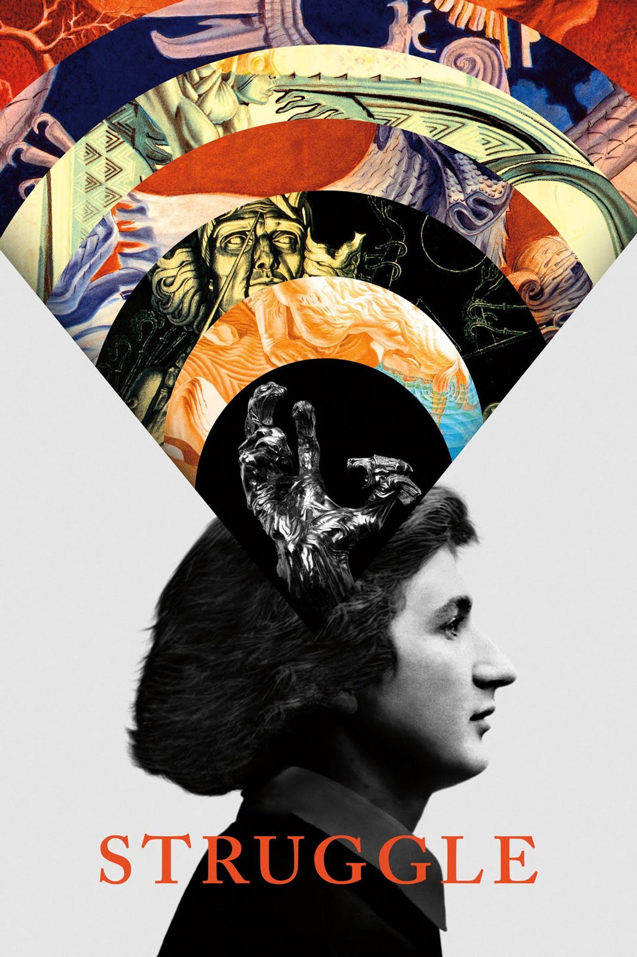Pôster de A Vida e Arte de Stanisław Szukalski