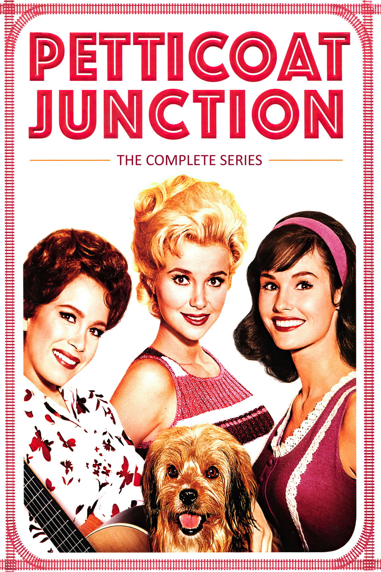 Pôster de Petticoat Junction