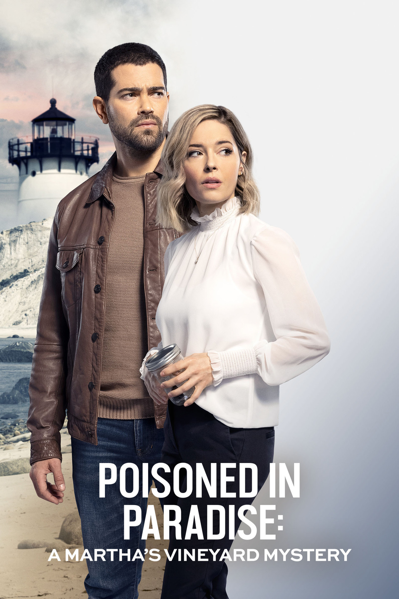 Pôster de Poisoned in Paradise: A Martha's Vineyard Mystery